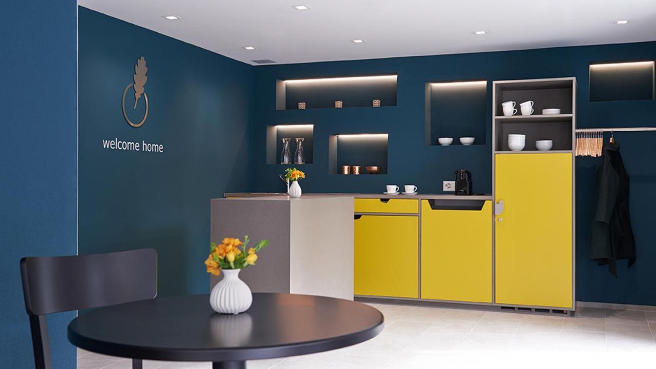 Stockberg Hotel & Apartments Siebnen 외부 사진