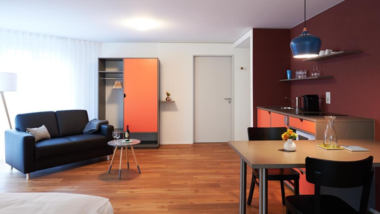 Stockberg Hotel & Apartments Siebnen 외부 사진