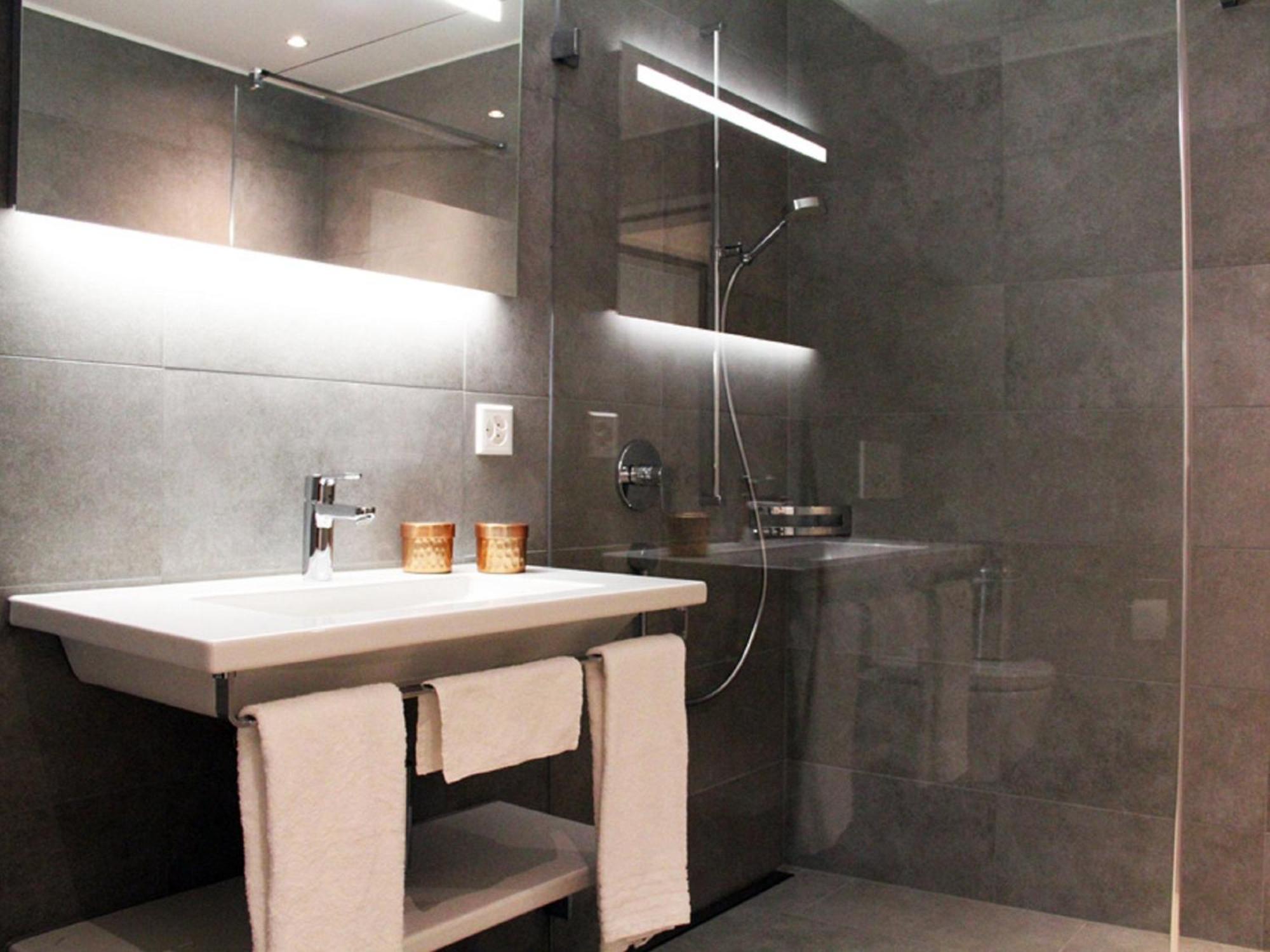 Stockberg Hotel & Apartments Siebnen 객실 사진