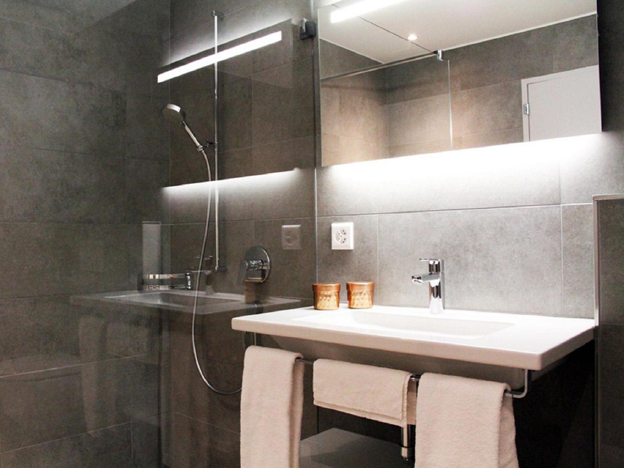 Stockberg Hotel & Apartments Siebnen 객실 사진