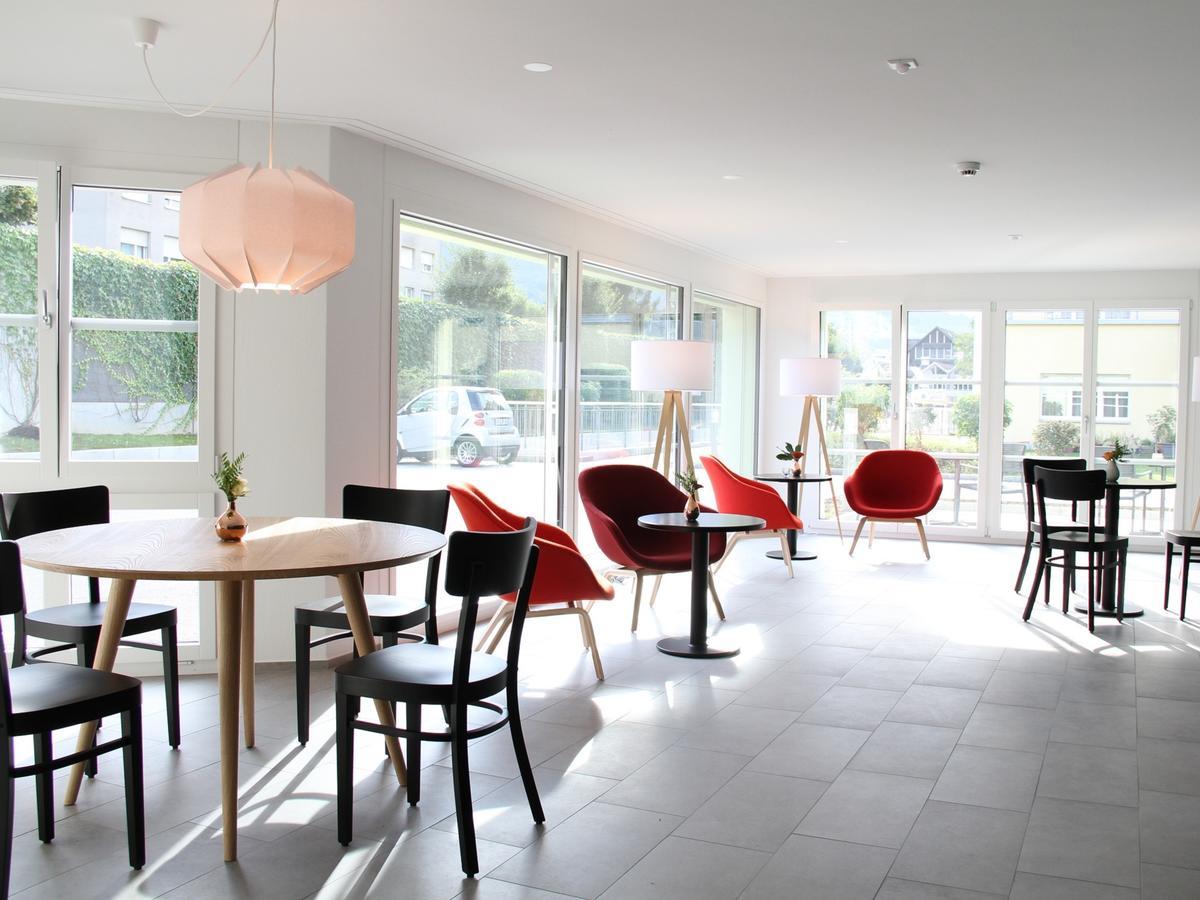 Stockberg Hotel & Apartments Siebnen 외부 사진