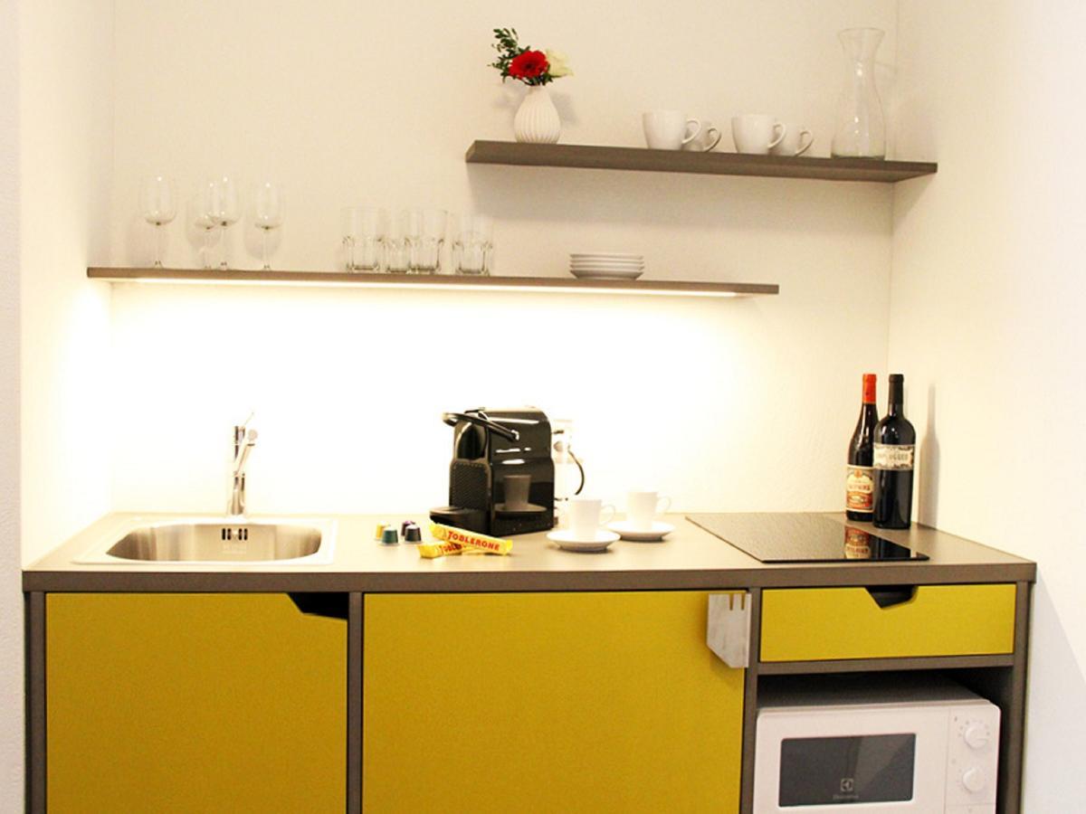 Stockberg Hotel & Apartments Siebnen 외부 사진