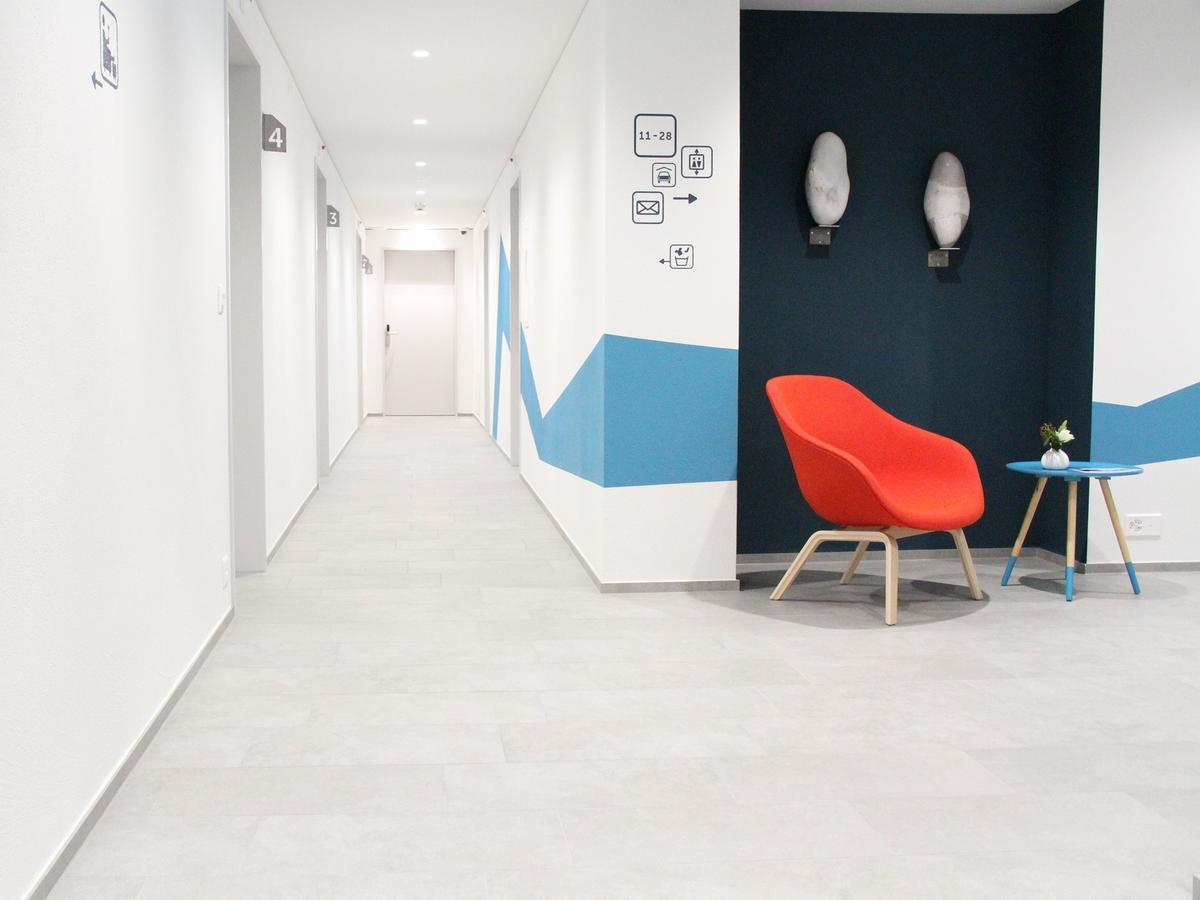 Stockberg Hotel & Apartments Siebnen 외부 사진