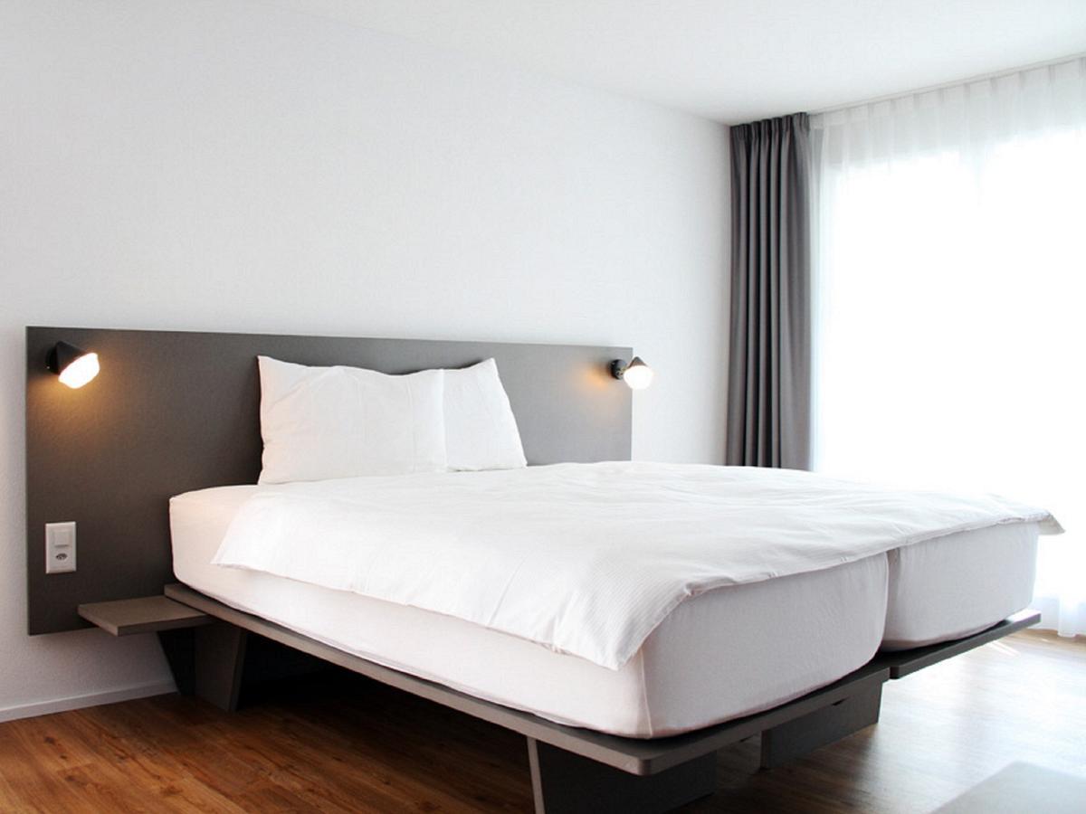 Stockberg Hotel & Apartments Siebnen 외부 사진