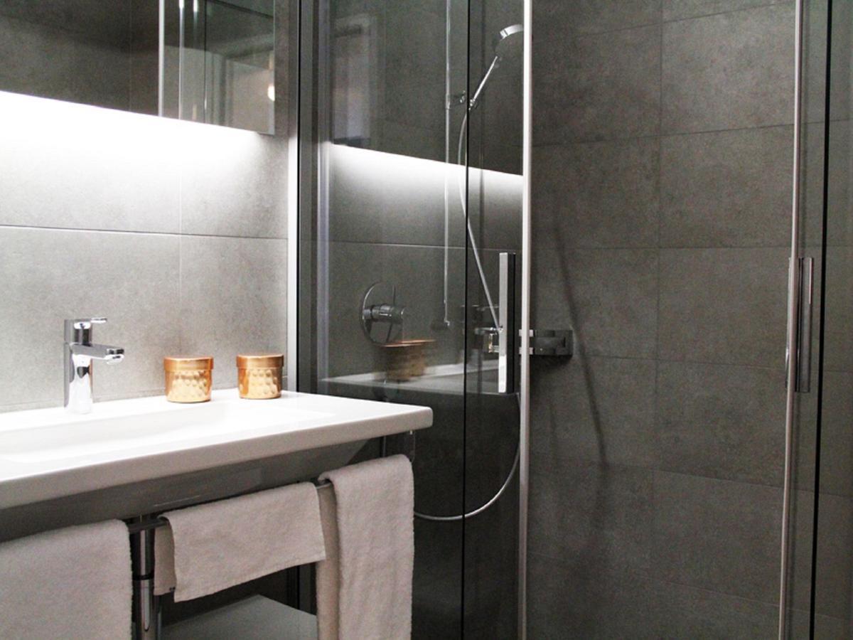 Stockberg Hotel & Apartments Siebnen 외부 사진