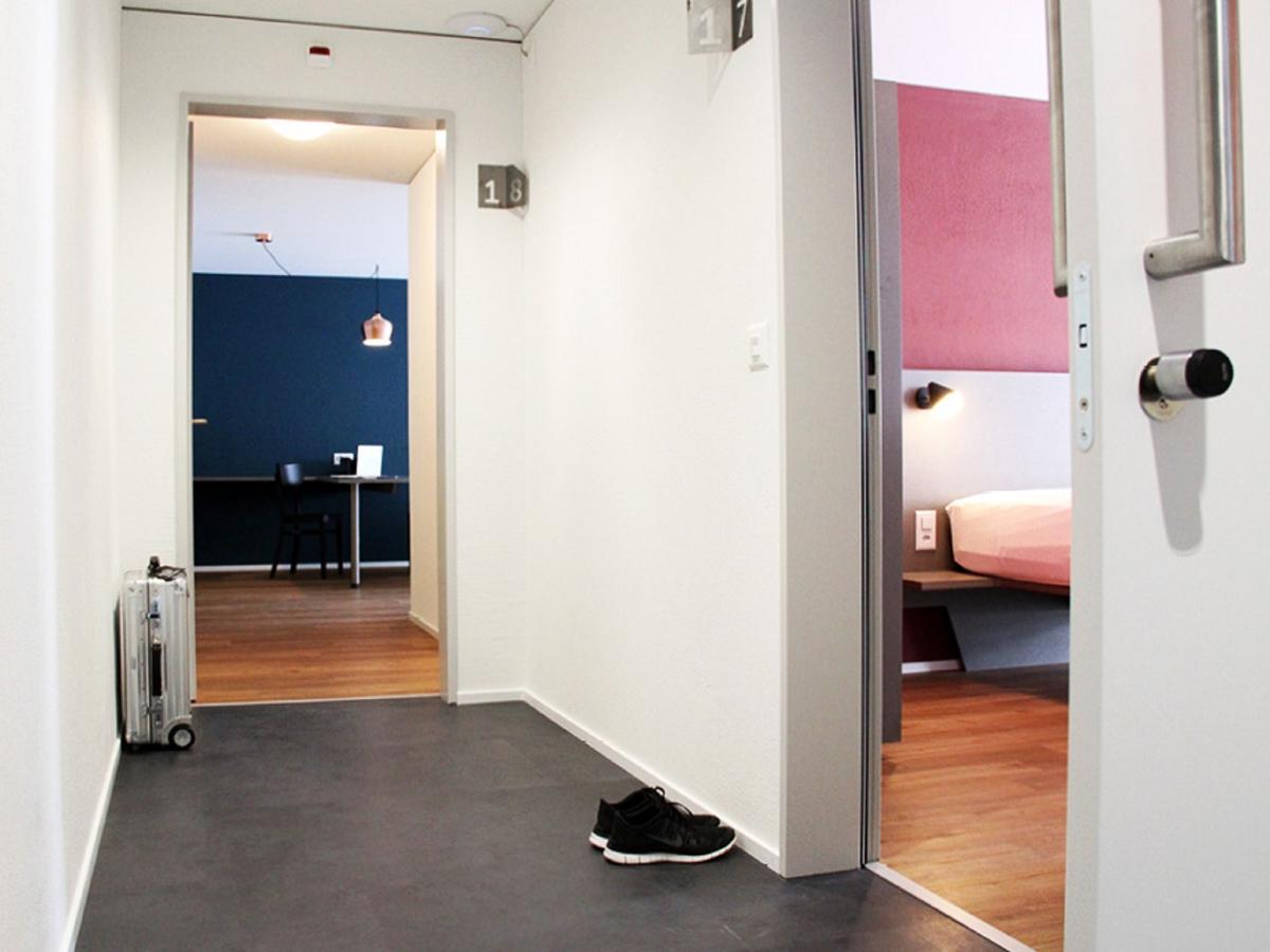 Stockberg Hotel & Apartments Siebnen 외부 사진