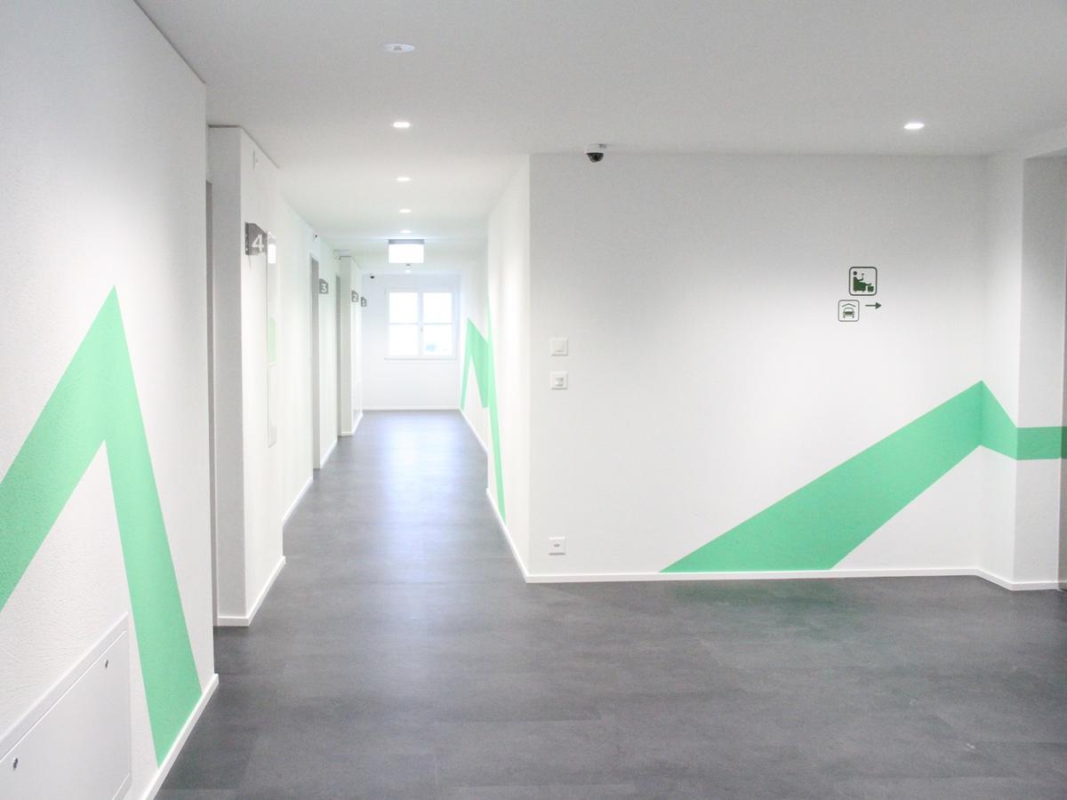 Stockberg Hotel & Apartments Siebnen 외부 사진